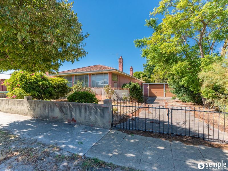 72 Geddes Street, Victoria Park