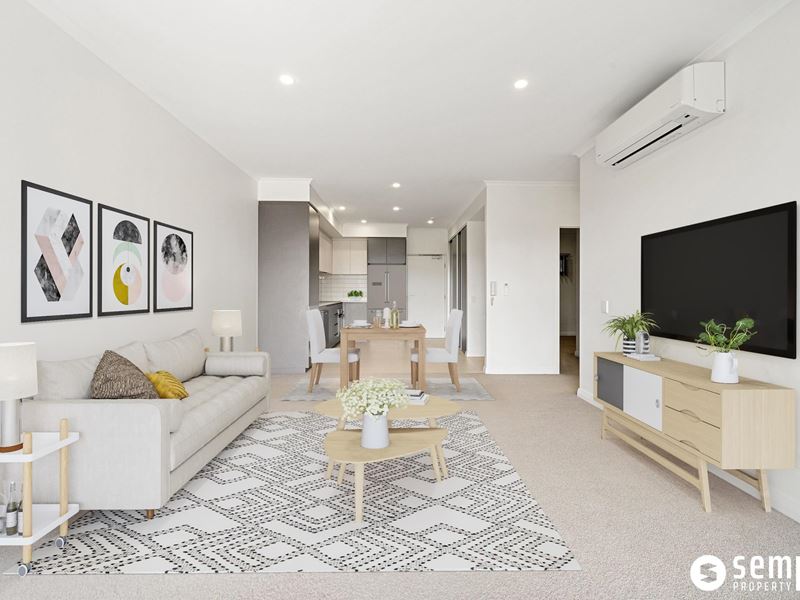36/60 Flourish Loop, Atwell