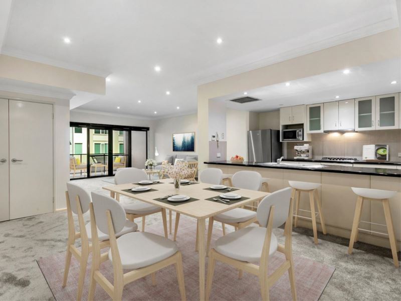 4/118 Royal Street, East Perth