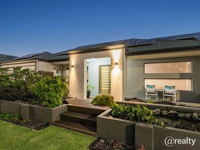 4 Breton Bend, Baldivis WA 6171