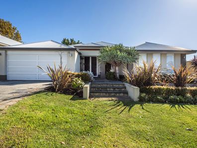 4 Pemberton Boulevard, Baldivis WA 6171
