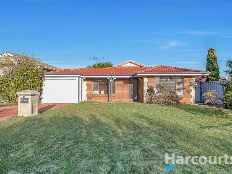33 Straitsman Way, Currambine