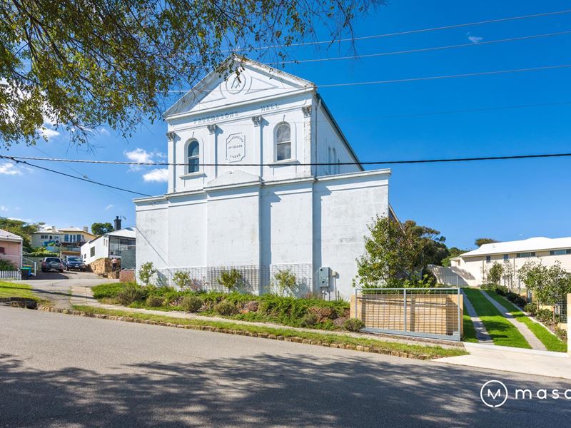 60 Spencer Street, Albany