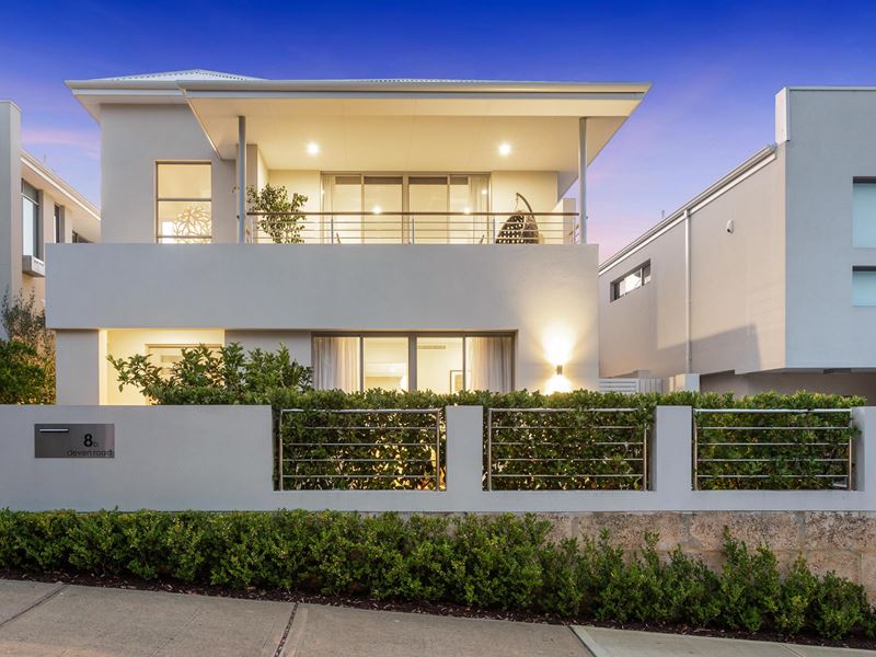 8B Devon Road, Swanbourne
