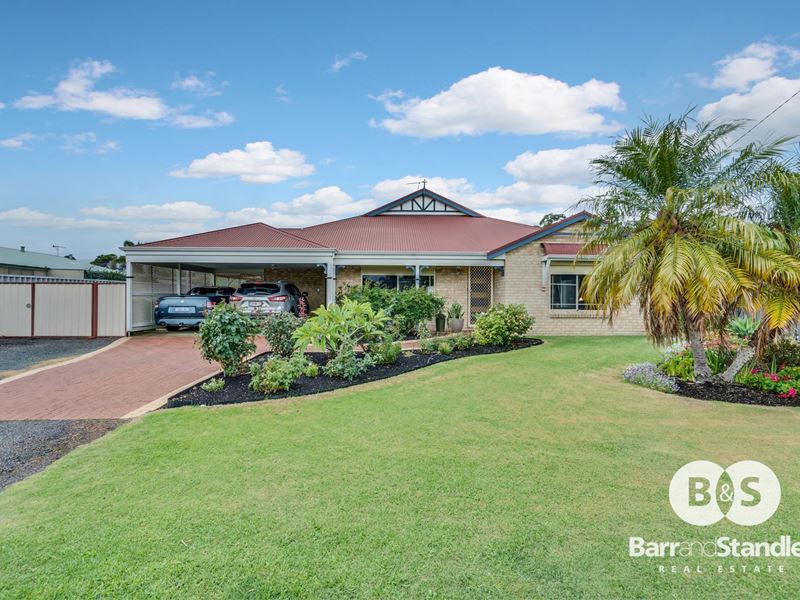 19 Kookaburra Way, Capel