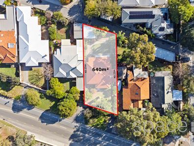 277 Curtin Avenue, Cottesloe WA 6011