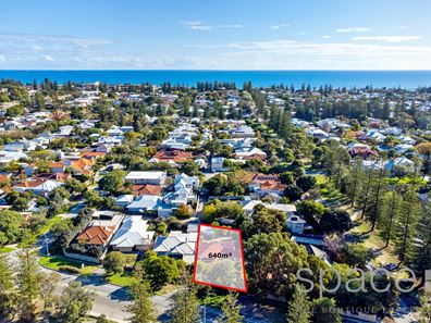 277 Curtin Avenue, Cottesloe WA 6011