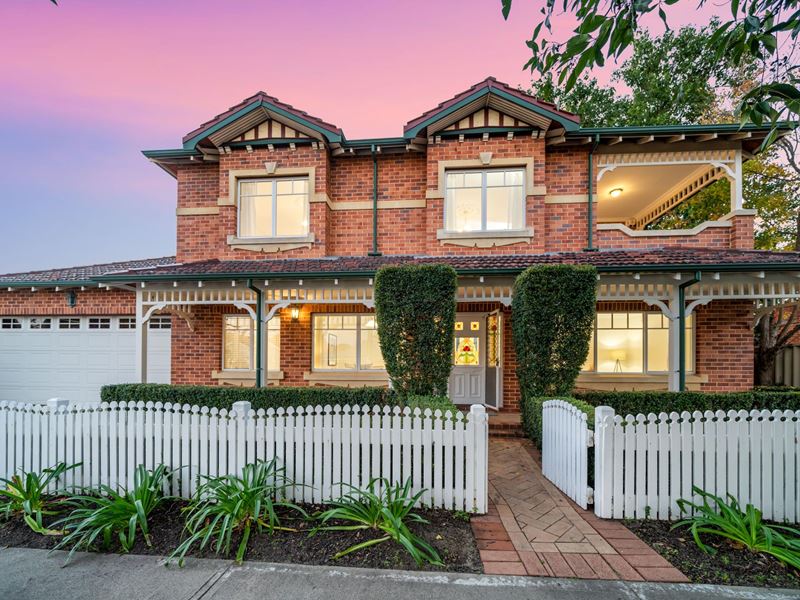 105 Clifton Crescent, Inglewood