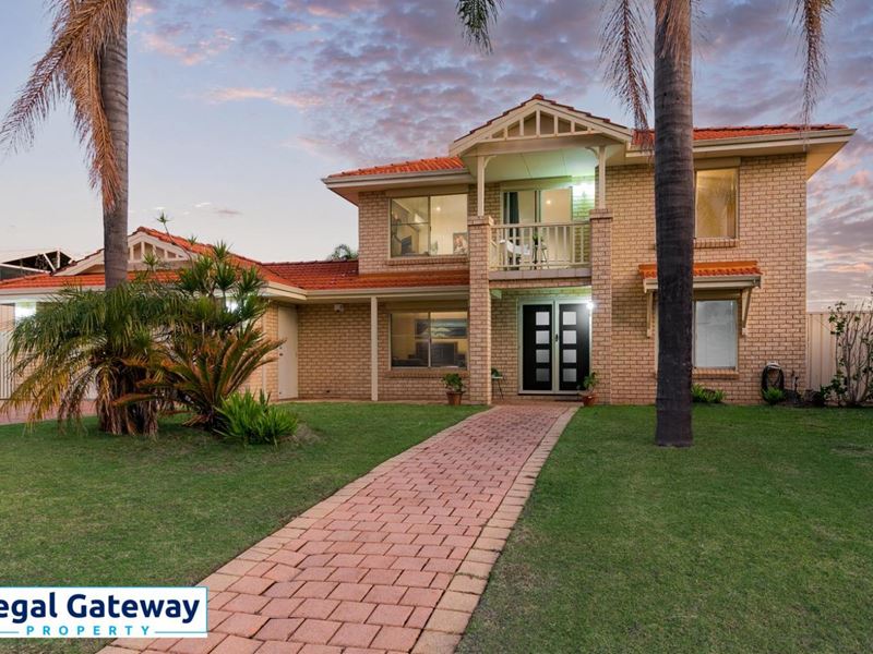 12 Marraboor Place, Success