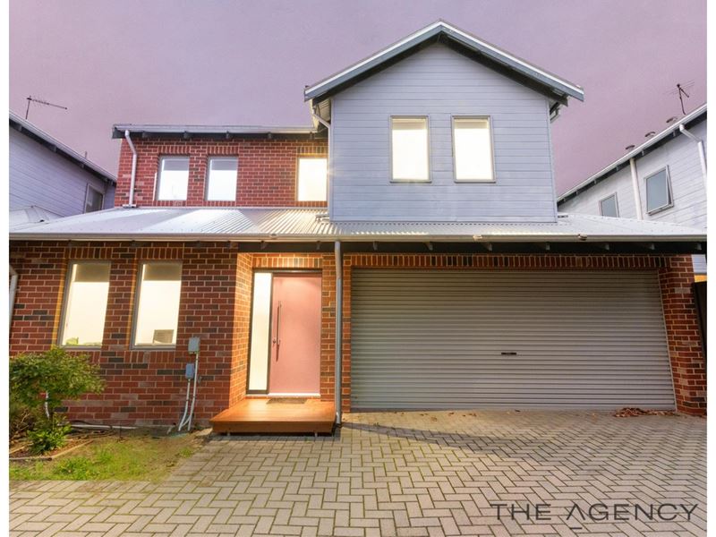 3B Temple Street, Victoria Park