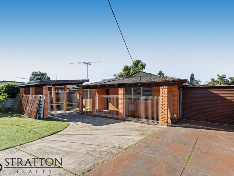 77 Lyrebird Way, Thornlie