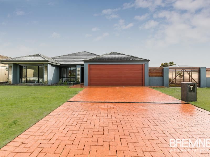 5 Whiteman Crescent, Bertram WA 6167