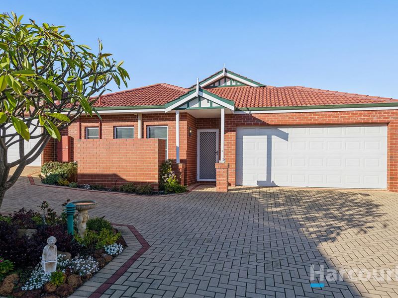 8/25 Siderno Rise, Hocking WA 6065