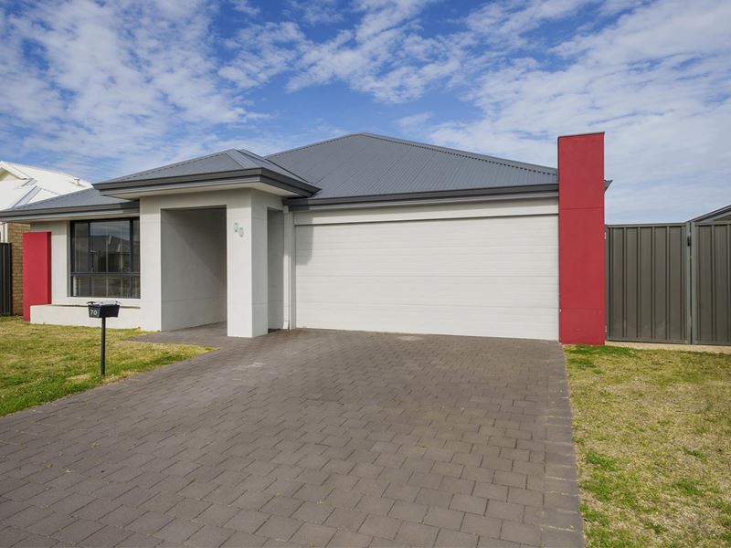 70 Alpina Prom, Banksia Grove WA 6031