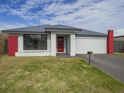 70 Alpina Prom, Banksia Grove WA 6031