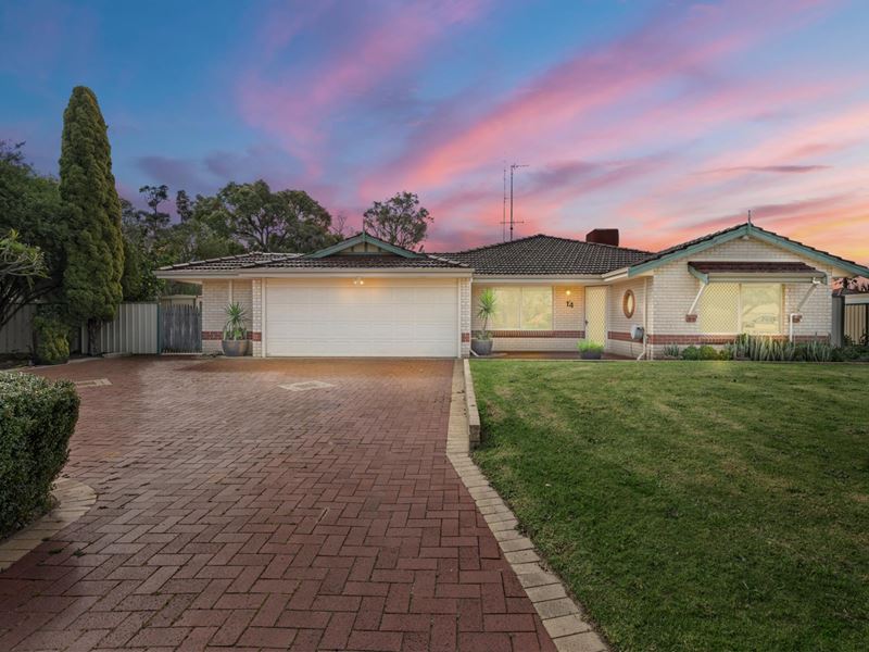 1/4 Queensbury Street, South Bunbury