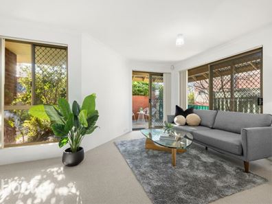 3/12 King George Street, Victoria Park WA 6100