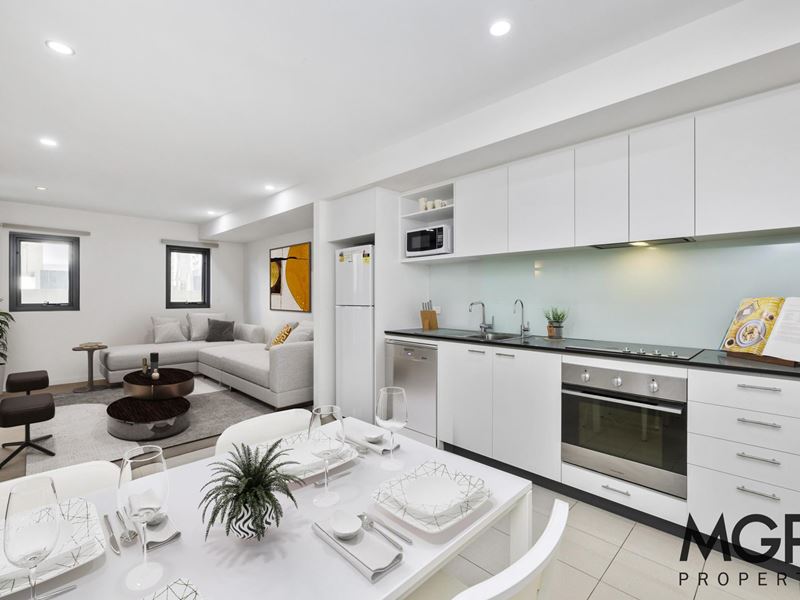 28/208 Adelaide Terrace, East Perth