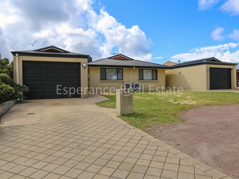 29 Chaplin Street, Castletown