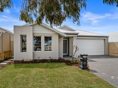 19 Canister Rise, Alkimos WA 6038