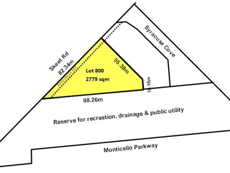 Lot 800,  Skeet Road, Piara Waters WA 6112