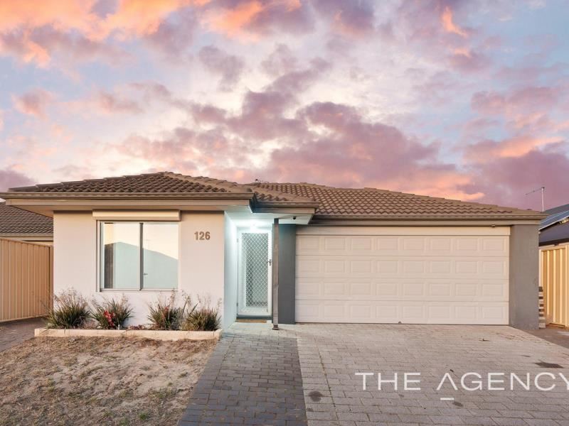 126 Verdant Crescent, Seville Grove