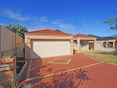 3 Malacari Road, Mirrabooka WA 6061