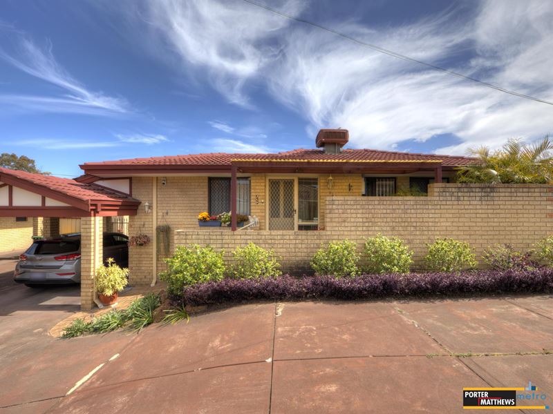 3/83 Epsom Avenue, Redcliffe