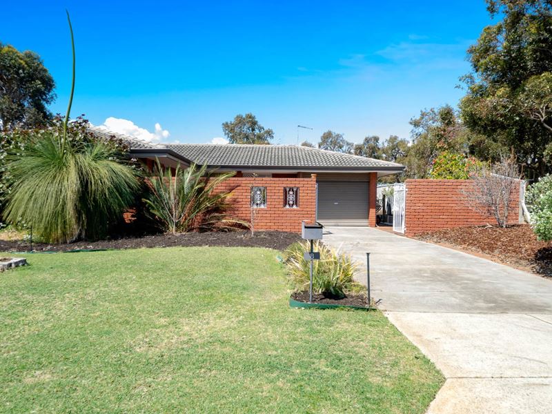8 Tupelo Court, Greenwood