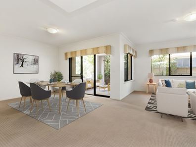 1/40 Victory Terrace, East Perth WA 6004