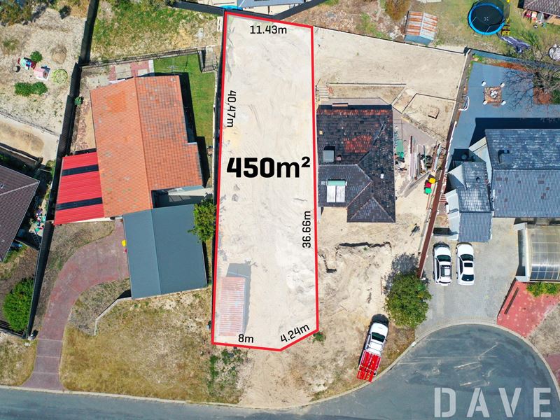 Prop Lot 2/16 Penguin Close, Heathridge