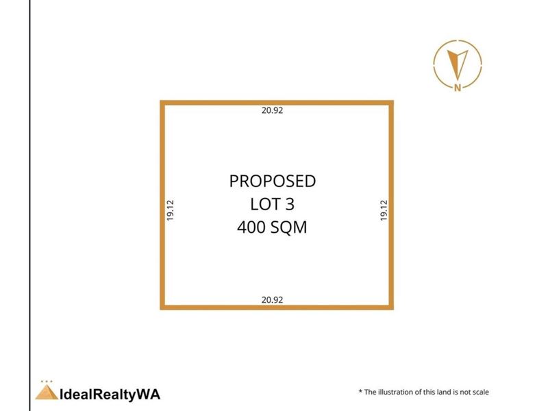 Lot 3/37 Holmes Street, Shelley WA 6148