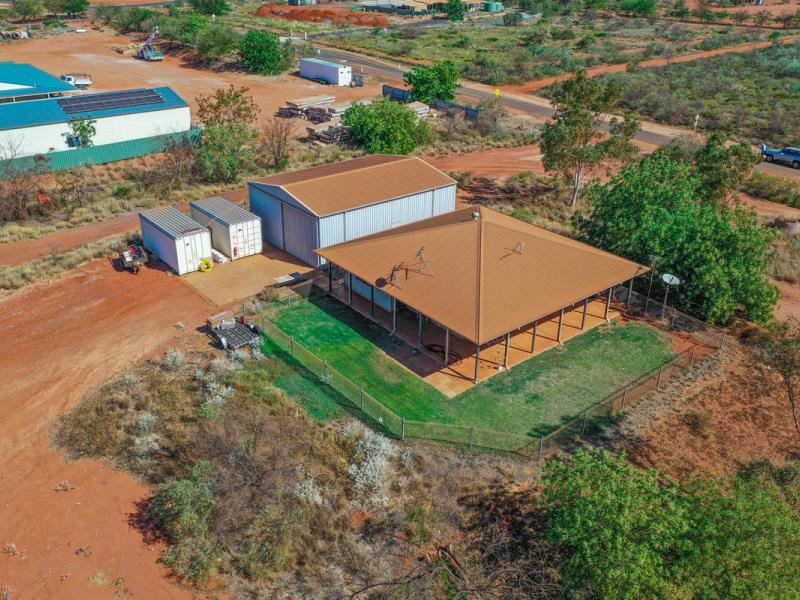 483 Quartz Quarry Road, Boodarie