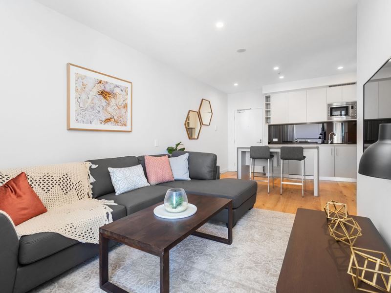 2210/380 Murray Street, Perth