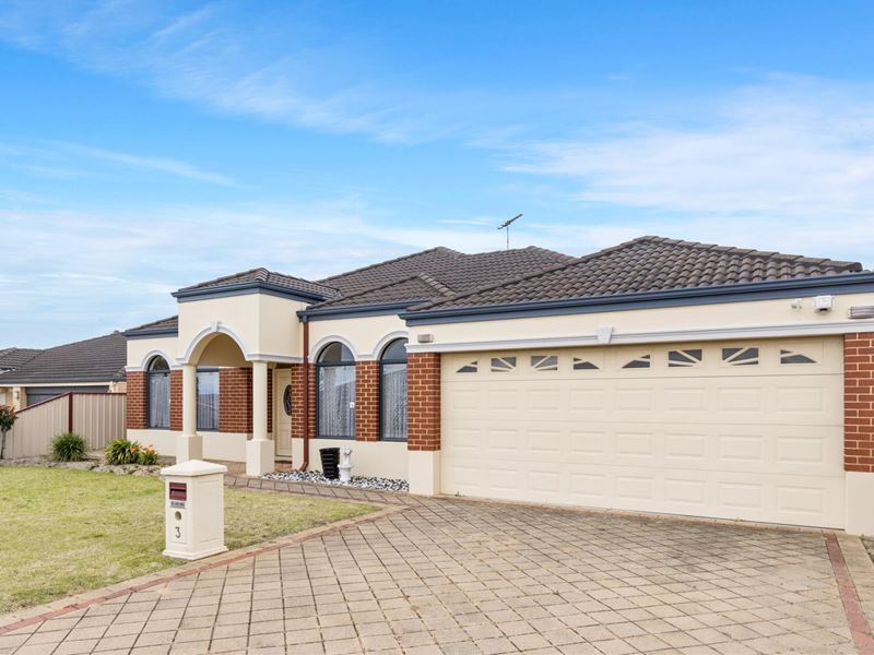 3 Zeus Avenue, Madeley