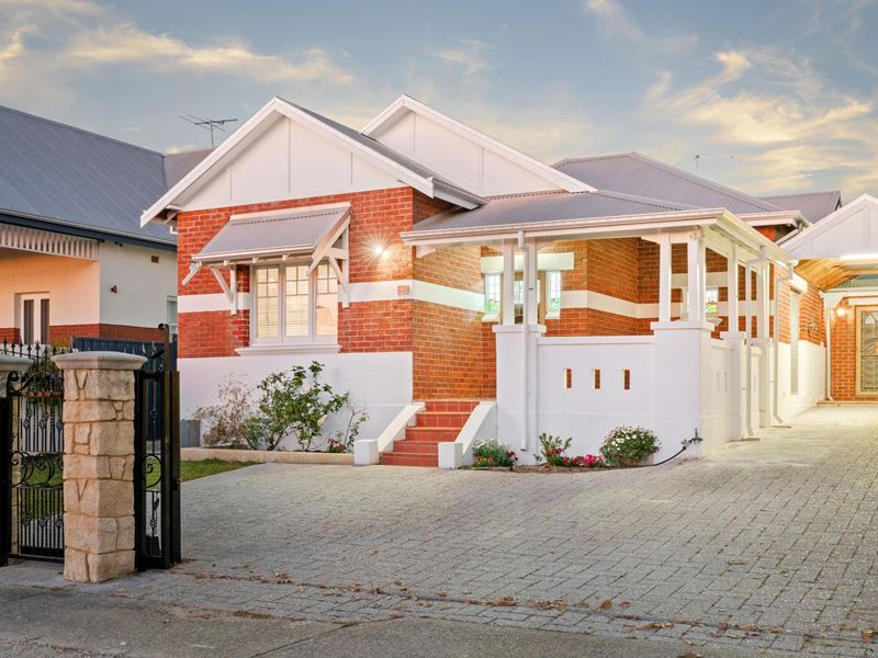 33 Crowther Street, Bayswater