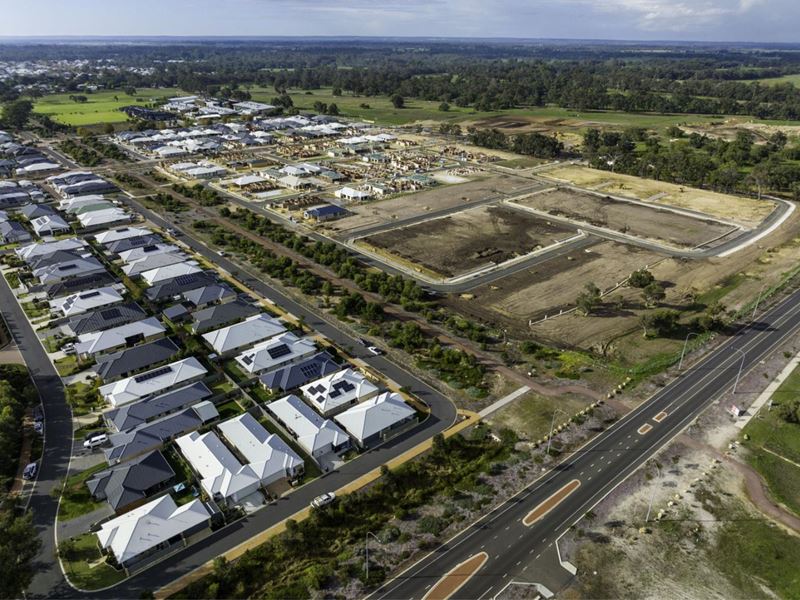 Lot 152, 43 Stylaster Circuit, Vasse