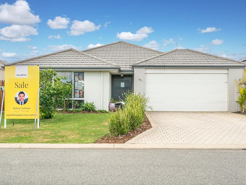 26 Mangatj Street, Byford