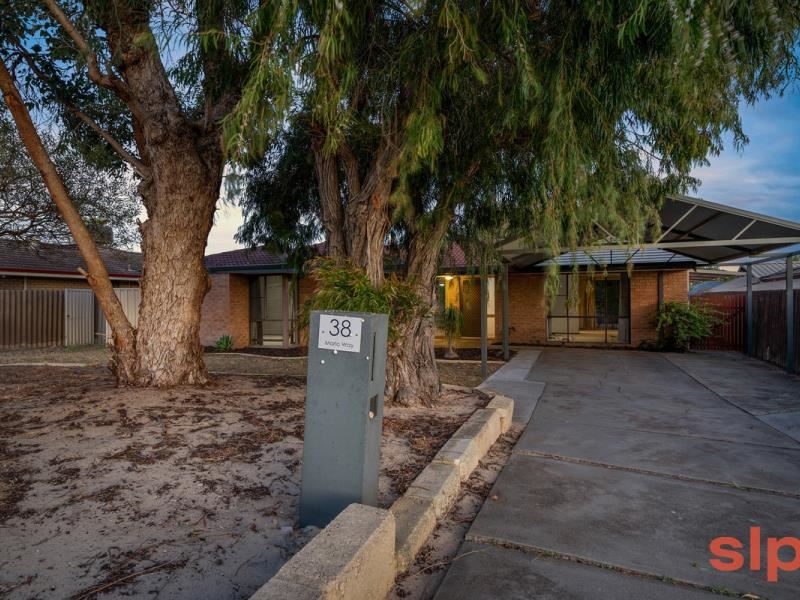 38 Mario Way, Craigie