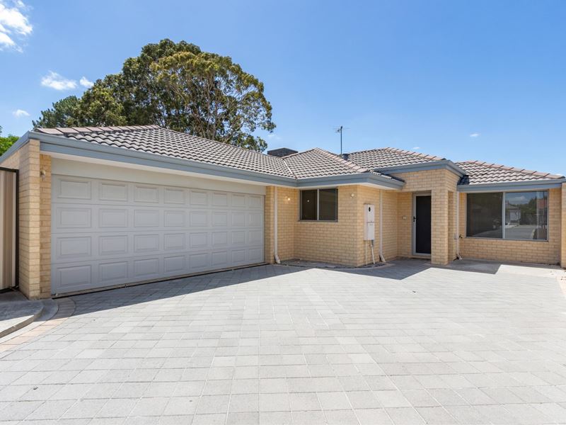 19b Hartfield Street, Queens Park