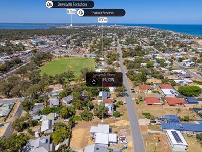 59 Lynda Street, Falcon WA 6210