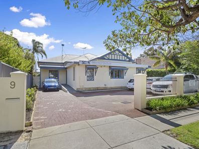 9 Alvan Street, Mount Lawley WA 6050