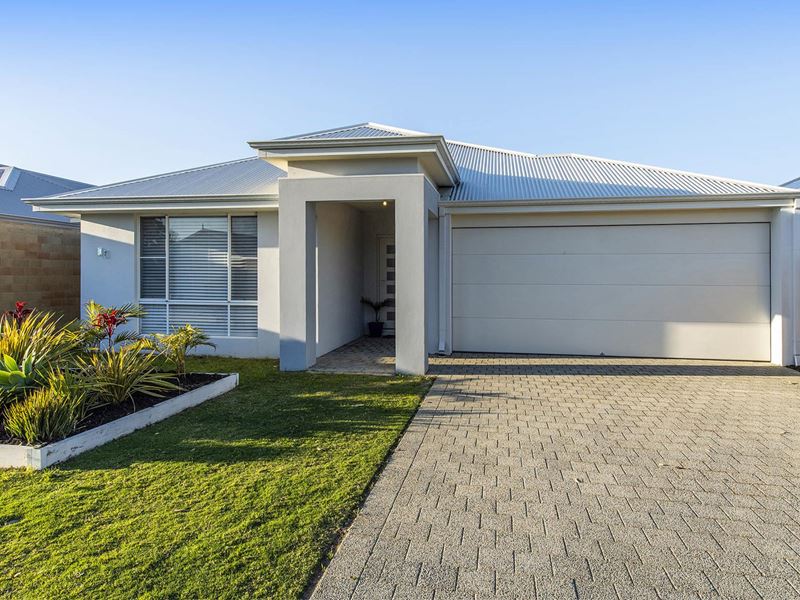 17 Gallinago Loop, Coodanup