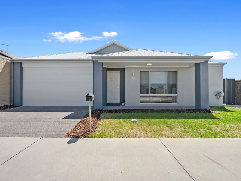 18 Drimmie Road, Clarkson