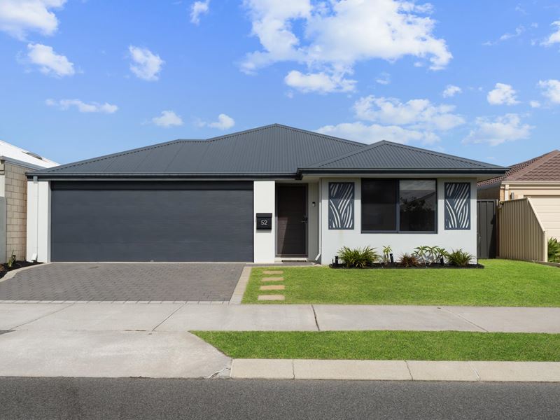 52 Forward Street, Baldivis
