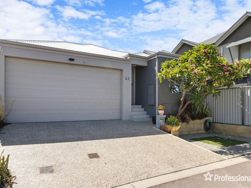 43 Harrison Lane, Madeley