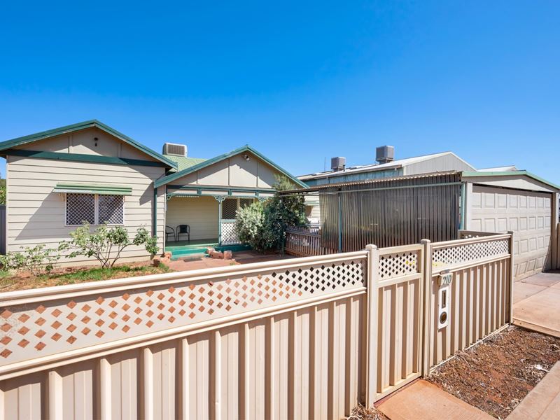 210 Dugan Street, Kalgoorlie