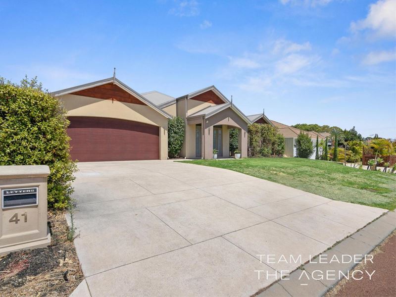 41 Usher Meander, Baldivis WA 6171