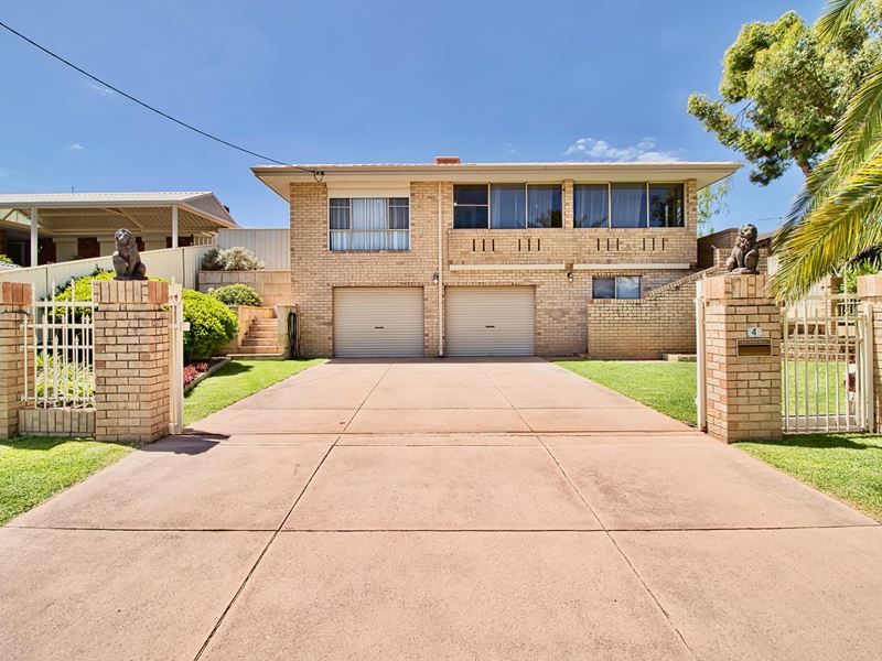 4 Bideford Street, Warnbro