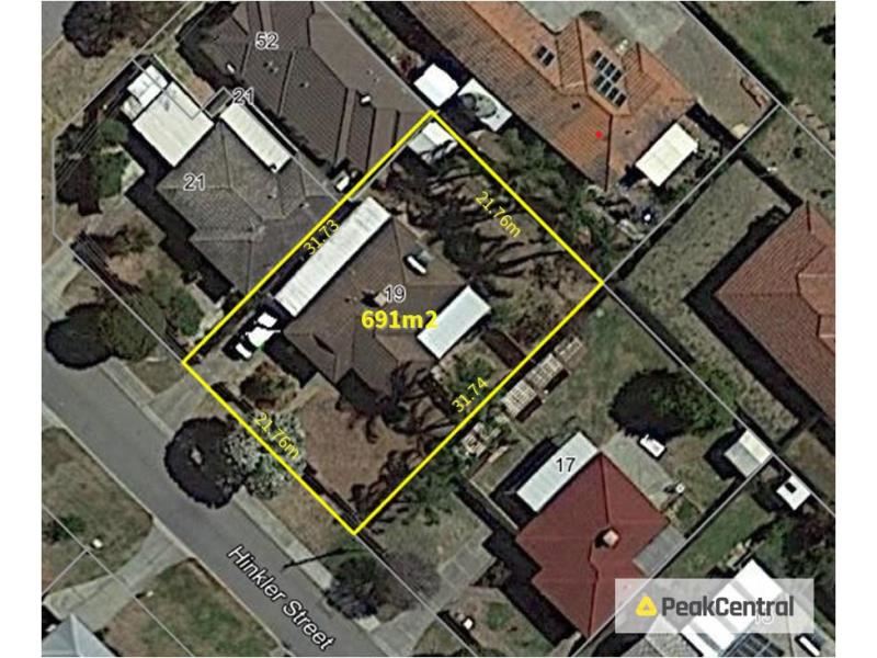 19 Hinkler Street, Kenwick WA 6107